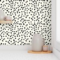 Hand Painted Dots