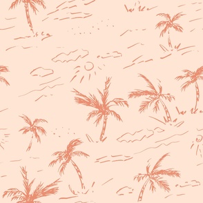 Summer Palms