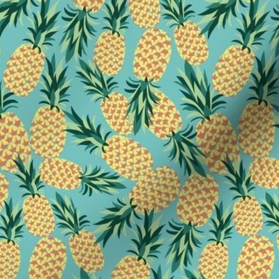 summer pineapples 4