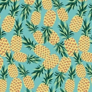 summer pineapples 4