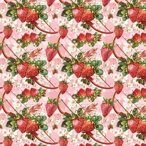 Berry Archer's Odyssey: Strawberrycore Sagittarius Prin