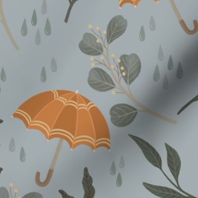 Rainy Day - Small