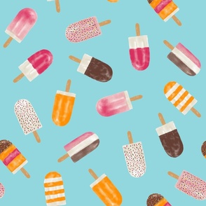 (L) Popsicles non directional