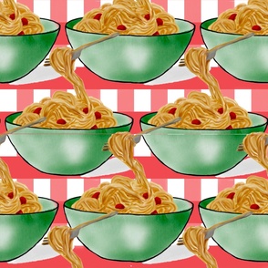Spaghetti Bowls
