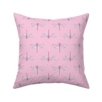 Dragonfly pink 