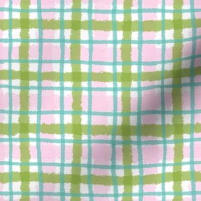 Frog Pond plaid