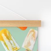 Dancing Artisan Popsicles