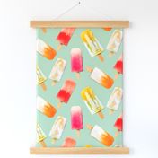 Dancing Artisan Popsicles