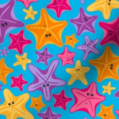 Starfish Medley