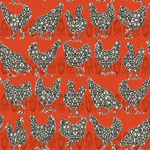 chickens on red (SMALL)
