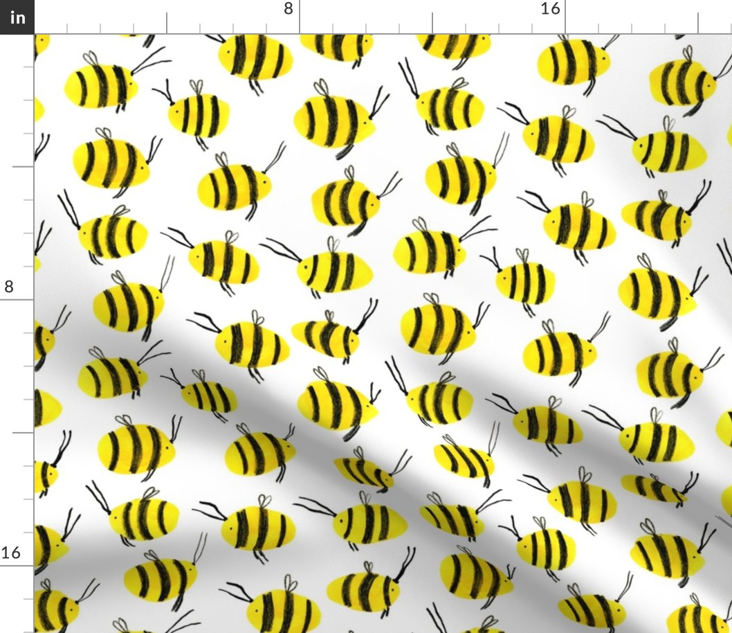 Chunky Bees Medium