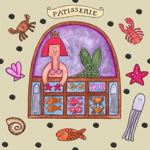 Mermaid Patisserie