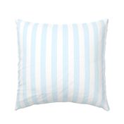 Blue and White Vertical Stripes Pattern