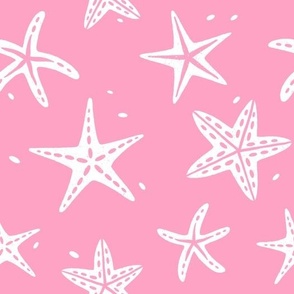 Starfish pink