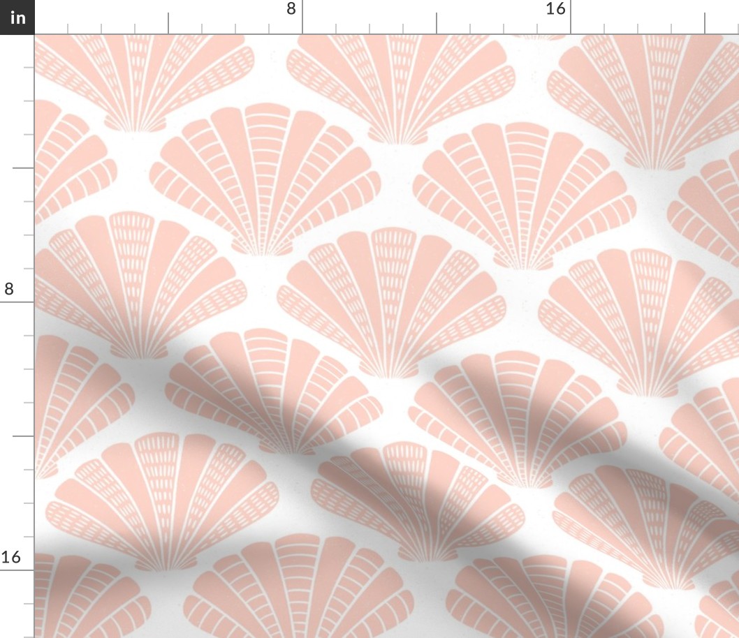 Scallop blush