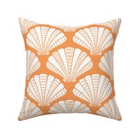 Scallop orange