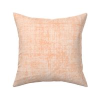 Linen Textured Design on Peach
