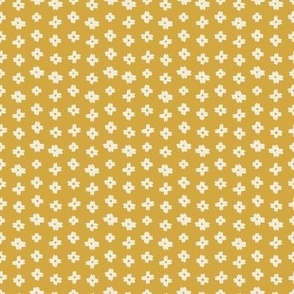 Blossom-Goldenrod 2in