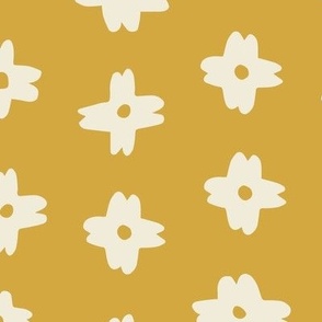 Blossom-Goldenrod 12in
