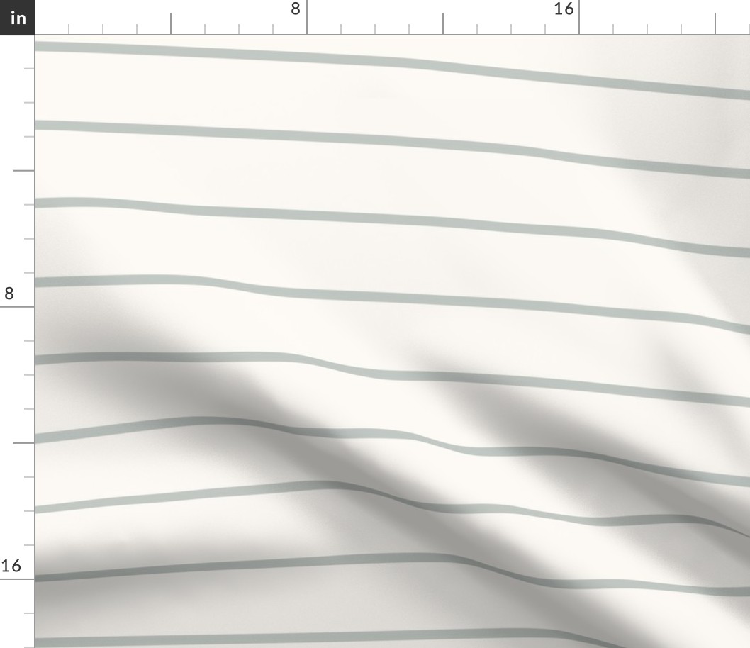 ski-slope-collection_stripes in cream and light blue