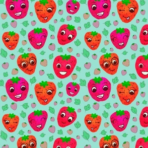 Happy berries