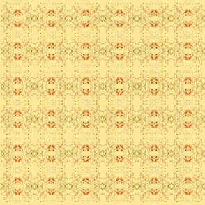 fireworks  inspired no. 1111 in warm yellow  for wallpaper 