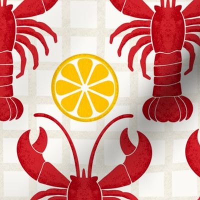 Feast on lobster medium