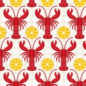 Feast on lobster medium