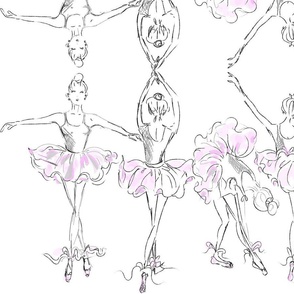 Ballet Dancers 1