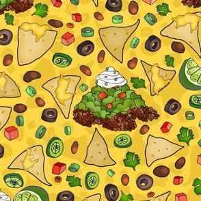 Nachos (large scale) 