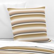 Horizontal straight lines in pastel brown colors 