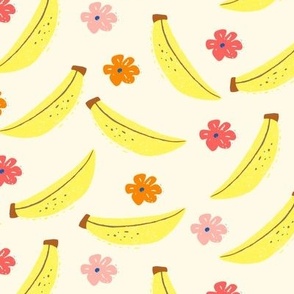 Bananas and flowers 1 (small)