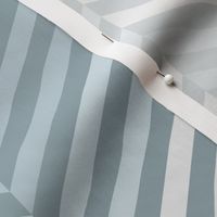 Dusty Blue Wallpaper Chevron Stripe