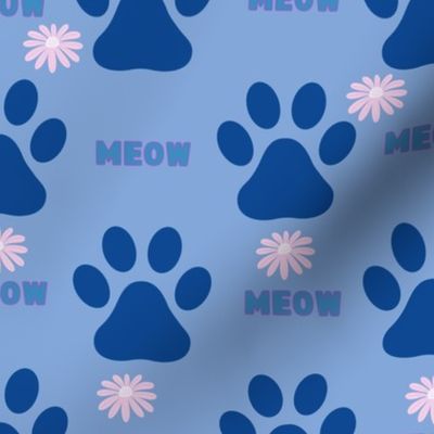 Meow-NICE-BLUE