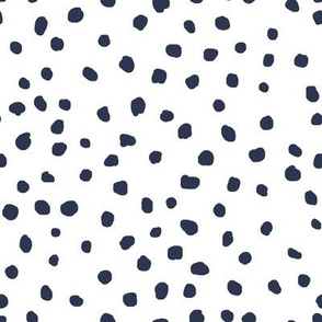 Navy spots