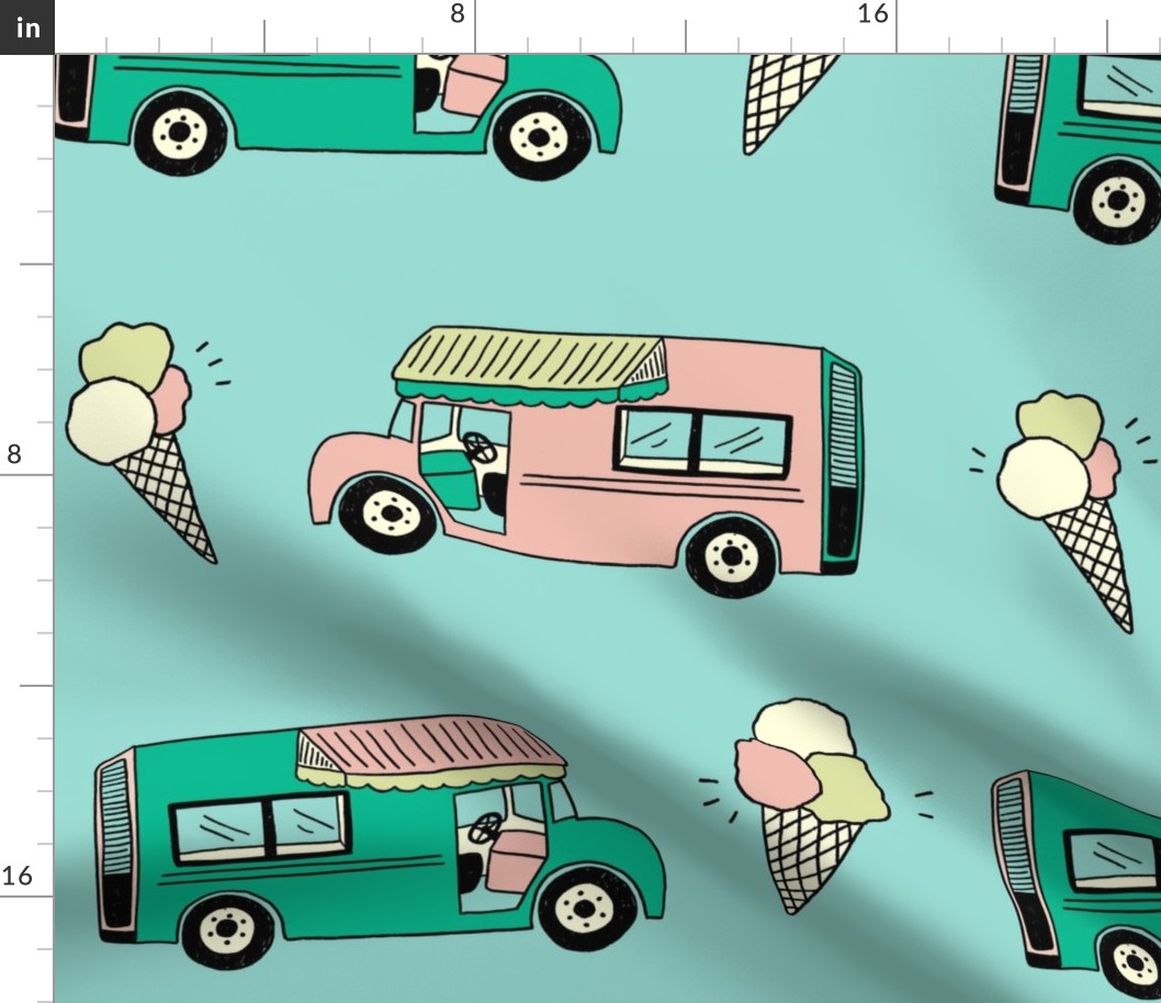 Ice Cream truck