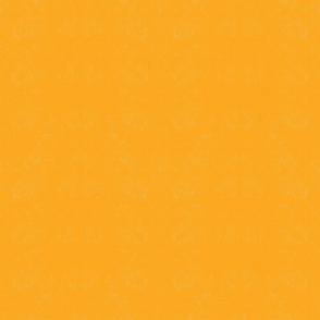 Retro textured Mustard Yellow solid plain colour