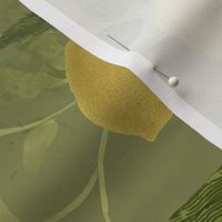 Lemon Bliss Sage Green