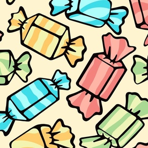 Taffy Time! Treat Yourself