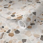 Greige Terrazzo