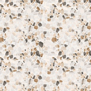 Greige Terrazzo