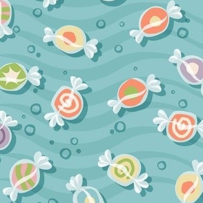 Treat Yourself with Tiny Salt Water Taffy