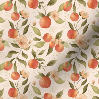 Garden Peaches 12in