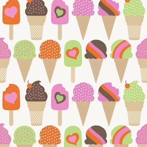 I Love Ice Cream! - Medium