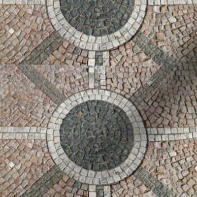 stone tile mosaic