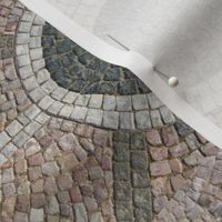 stone tile mosaic