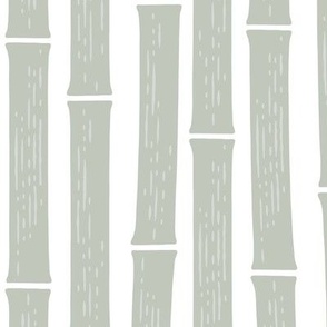 Bamboo - soft sage - LAD24