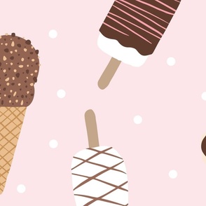Ice Cream Treats - Jumbo