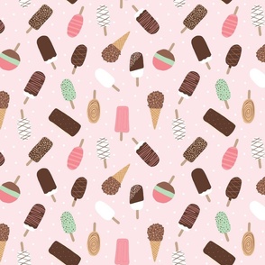 Ice Cream Treats-Medium