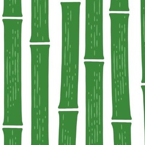 Bamboo - green - LAD24